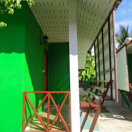 מאה הונג סון Sarm Mork Guest House מראה חיצוני תמונה