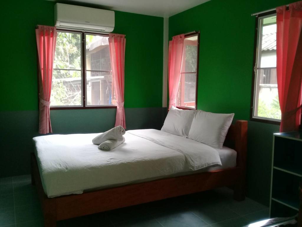 מאה הונג סון Sarm Mork Guest House מראה חיצוני תמונה