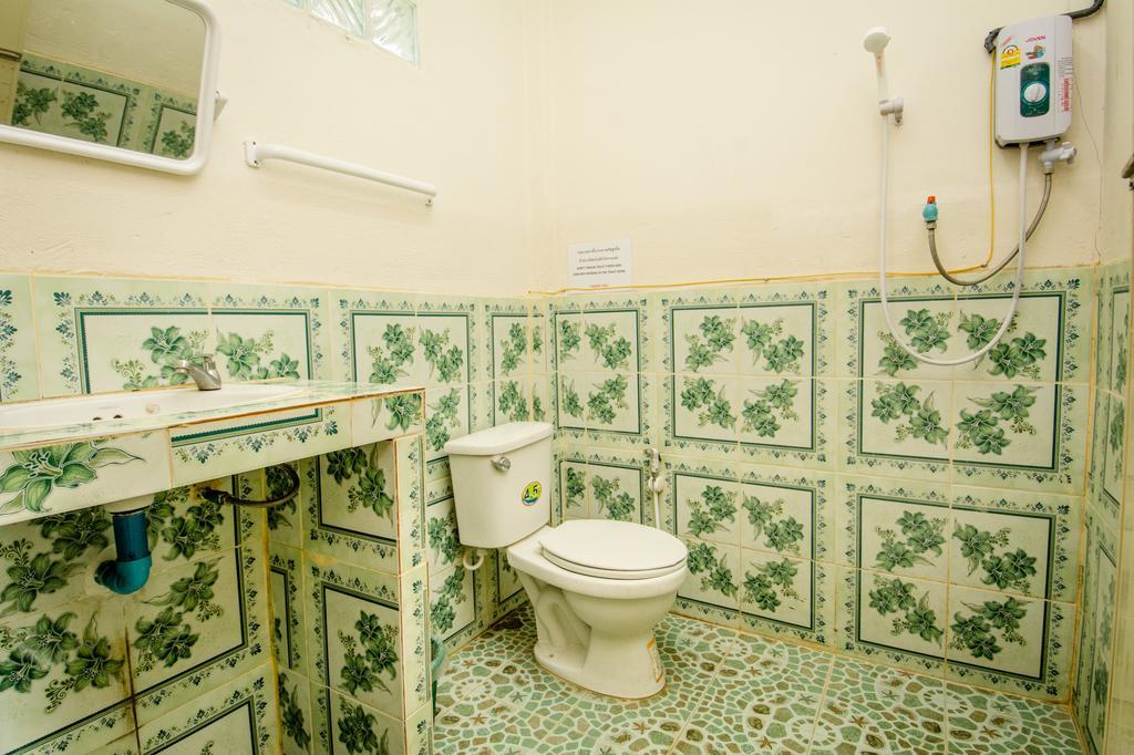 מאה הונג סון Sarm Mork Guest House מראה חיצוני תמונה