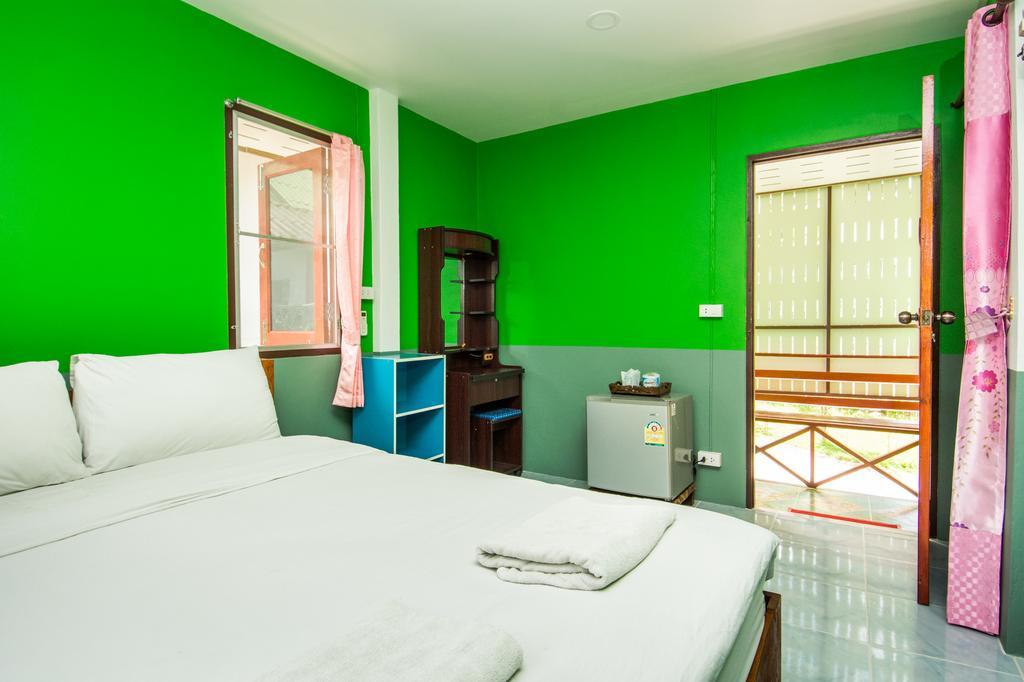 מאה הונג סון Sarm Mork Guest House מראה חיצוני תמונה