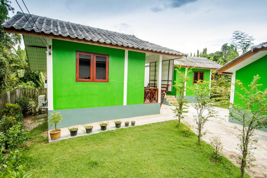 מאה הונג סון Sarm Mork Guest House מראה חיצוני תמונה