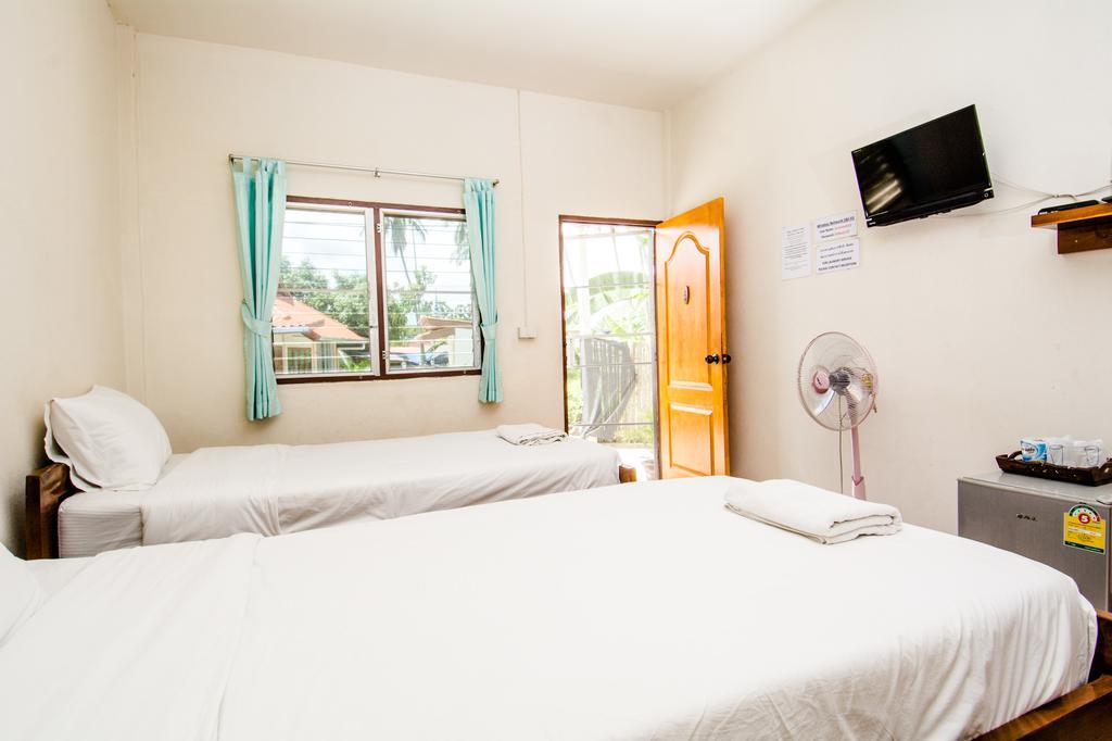 מאה הונג סון Sarm Mork Guest House מראה חיצוני תמונה
