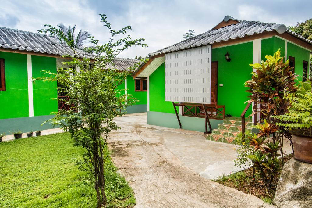 מאה הונג סון Sarm Mork Guest House מראה חיצוני תמונה