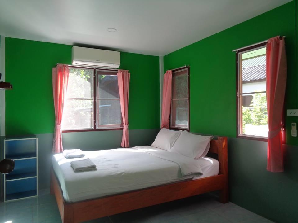 מאה הונג סון Sarm Mork Guest House מראה חיצוני תמונה