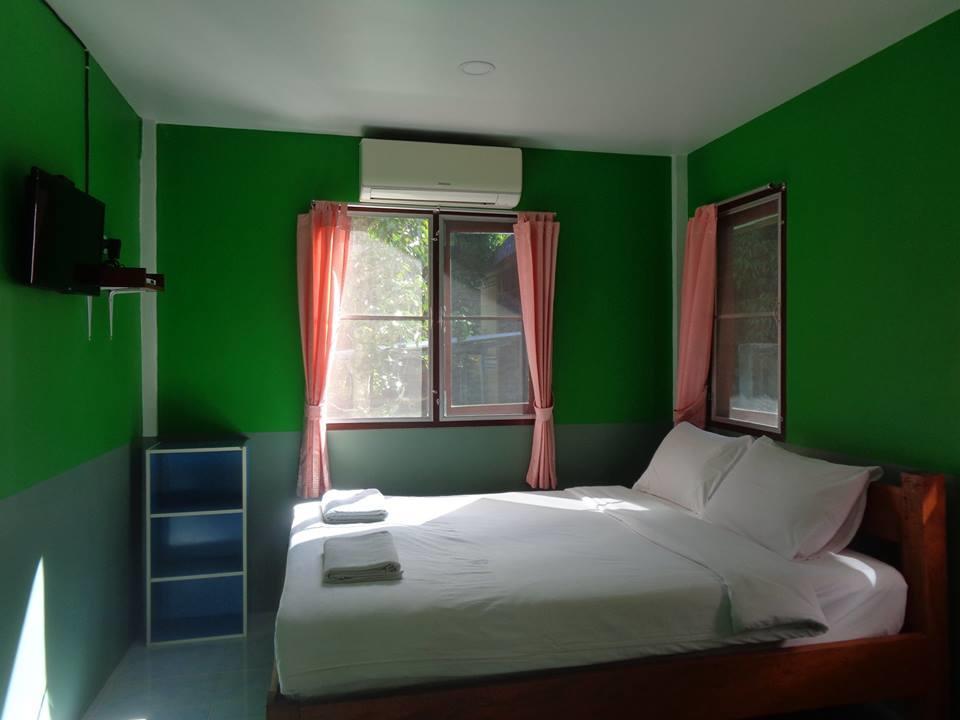 מאה הונג סון Sarm Mork Guest House מראה חיצוני תמונה