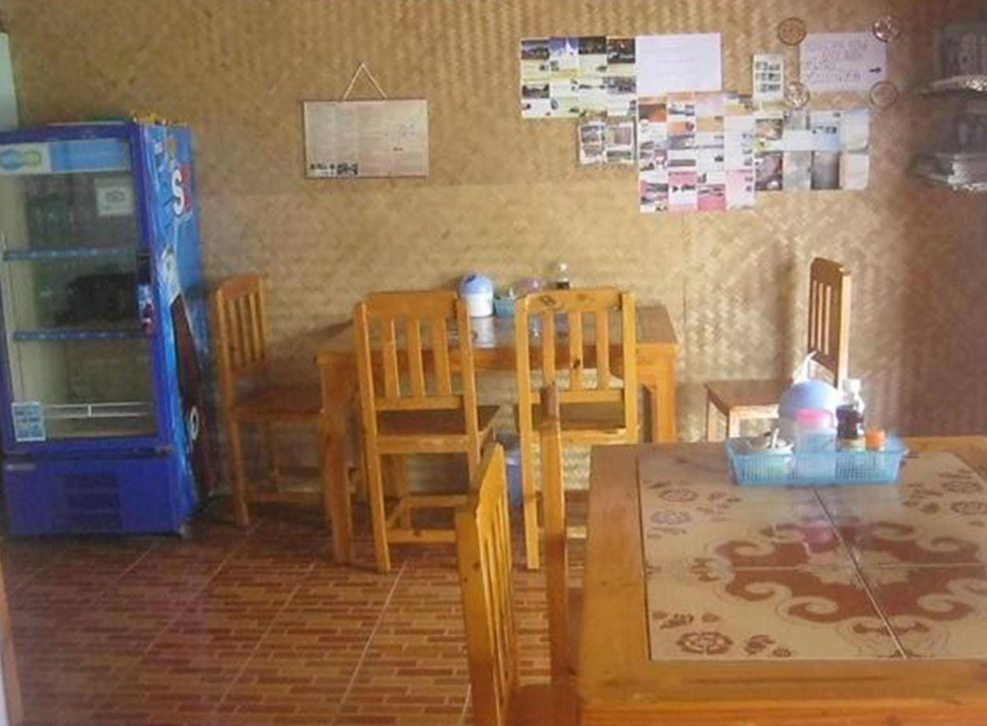 מאה הונג סון Sarm Mork Guest House מראה חיצוני תמונה