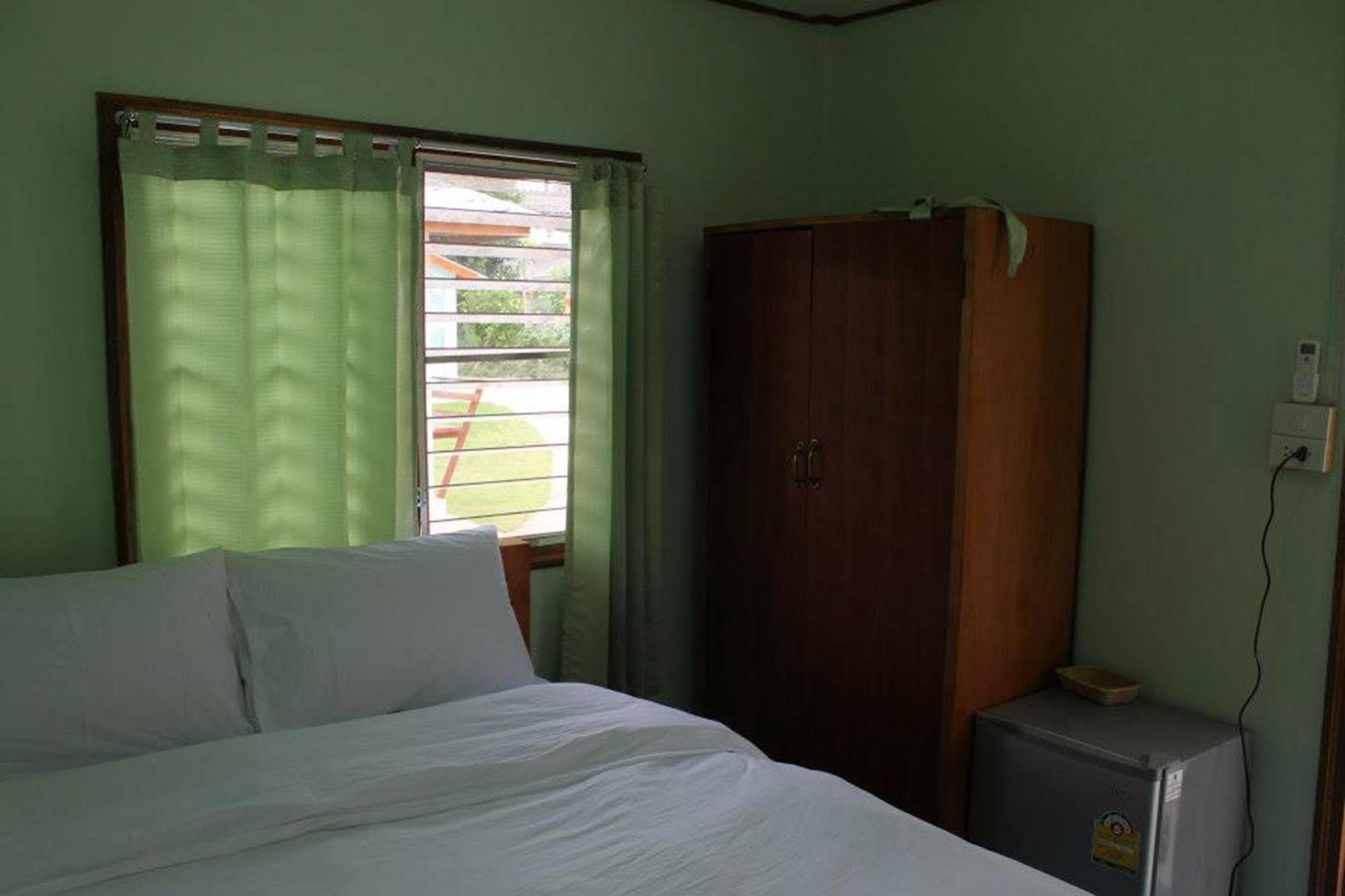 מאה הונג סון Sarm Mork Guest House מראה חיצוני תמונה