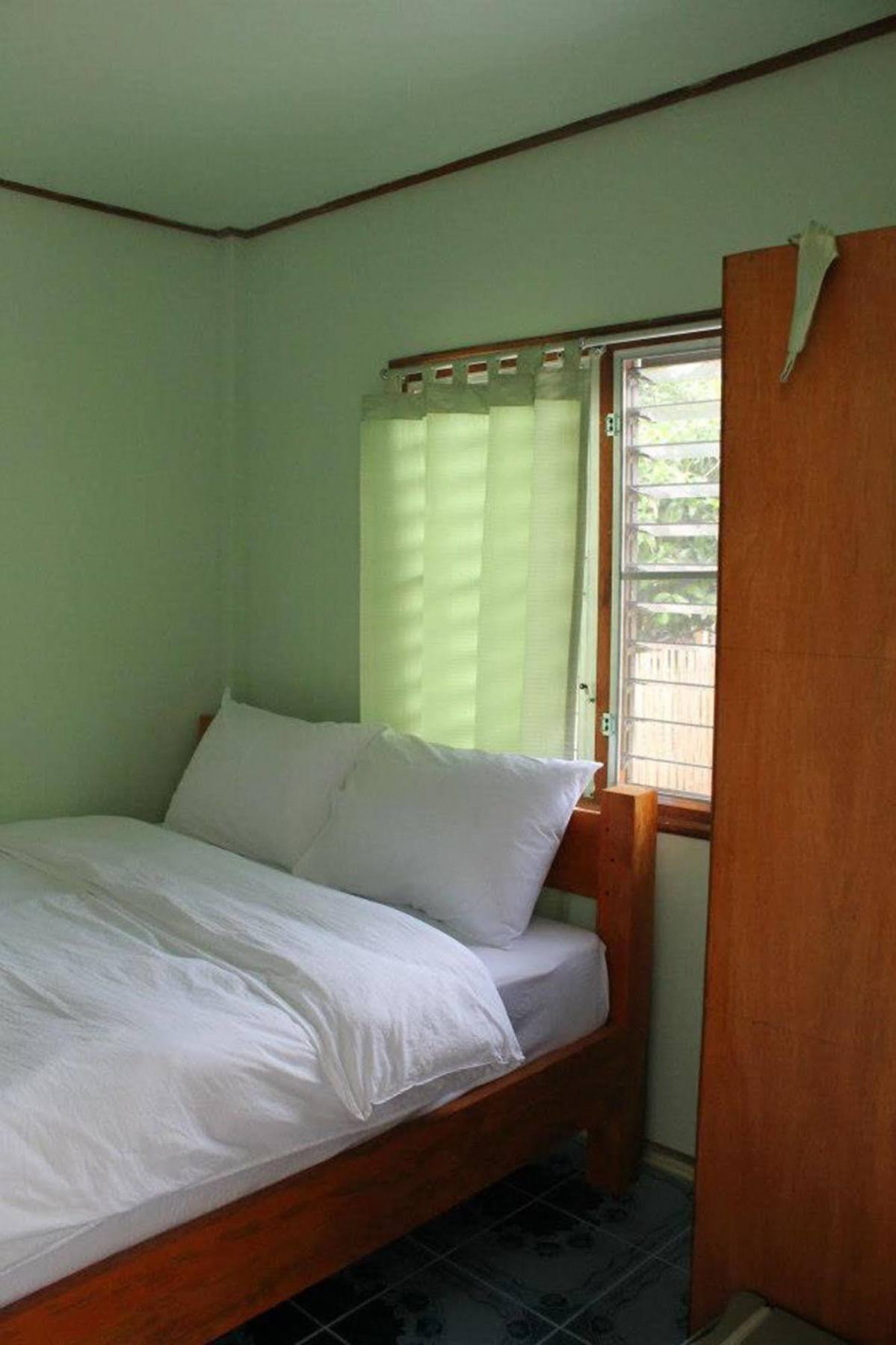 מאה הונג סון Sarm Mork Guest House מראה חיצוני תמונה