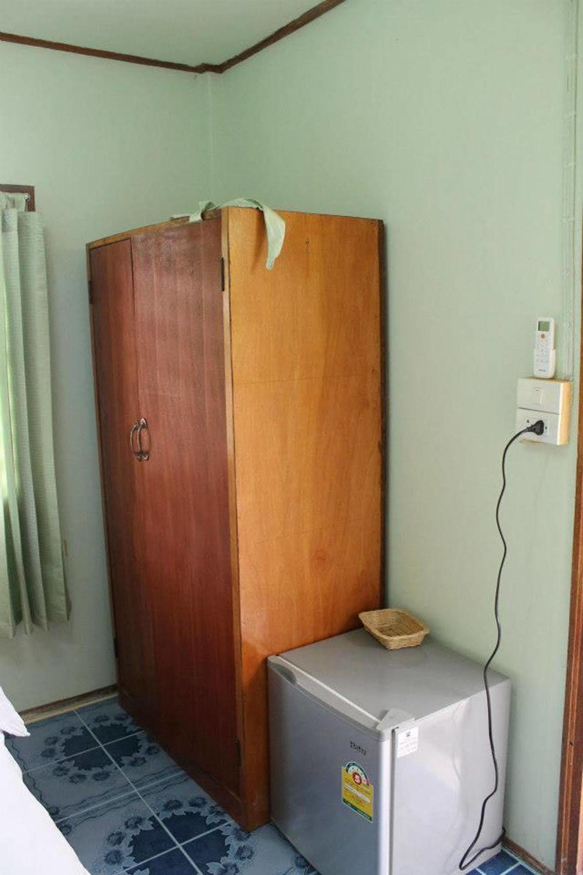 מאה הונג סון Sarm Mork Guest House מראה חיצוני תמונה