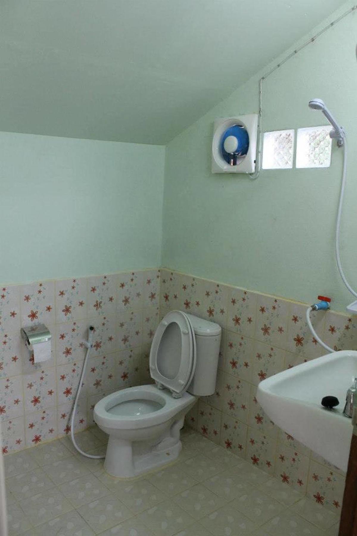 מאה הונג סון Sarm Mork Guest House מראה חיצוני תמונה