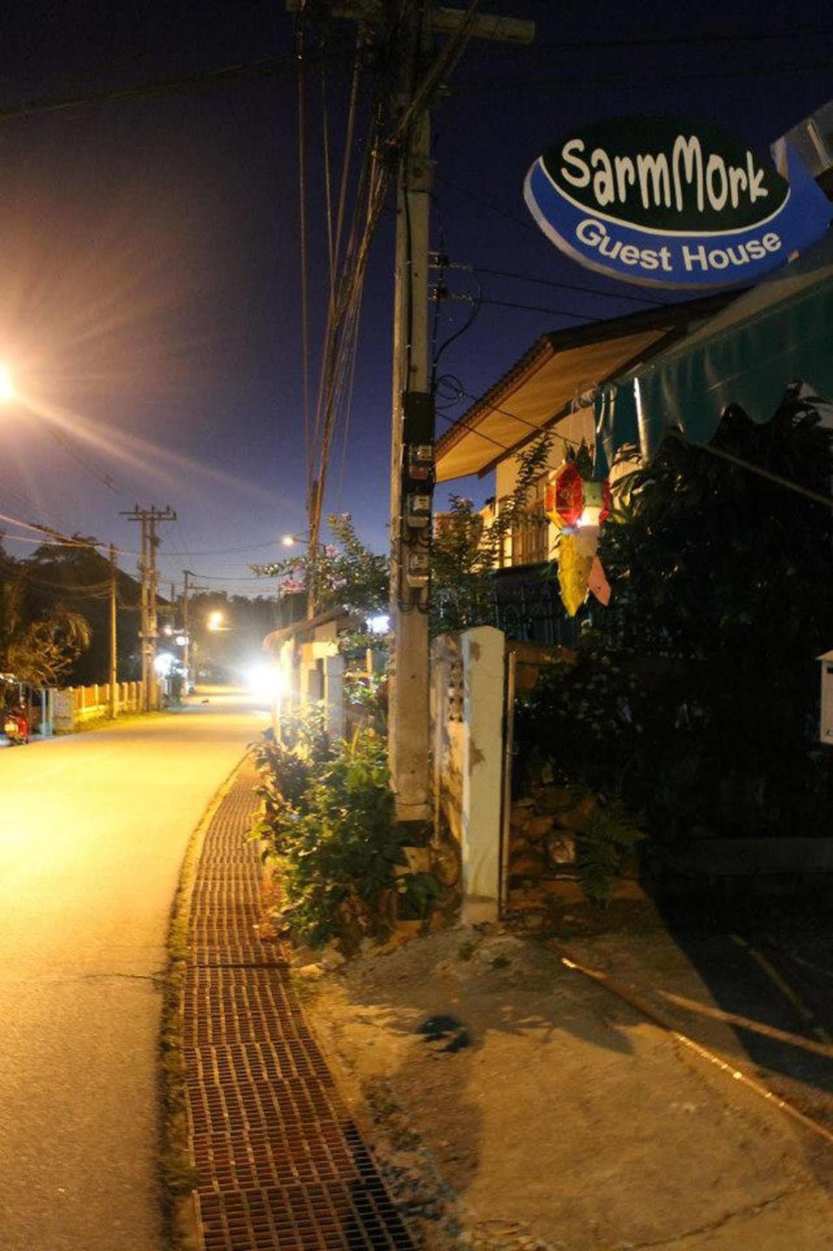 מאה הונג סון Sarm Mork Guest House מראה חיצוני תמונה